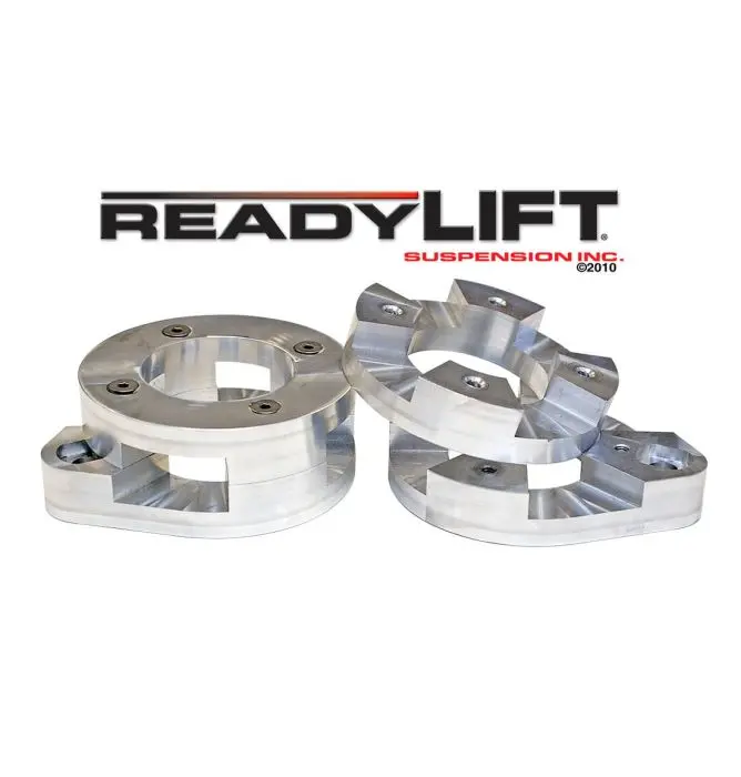 1-2" Front Leveling Kit - Jeep Jk Wrangler 4Wd 2007-2018 66-6095 1