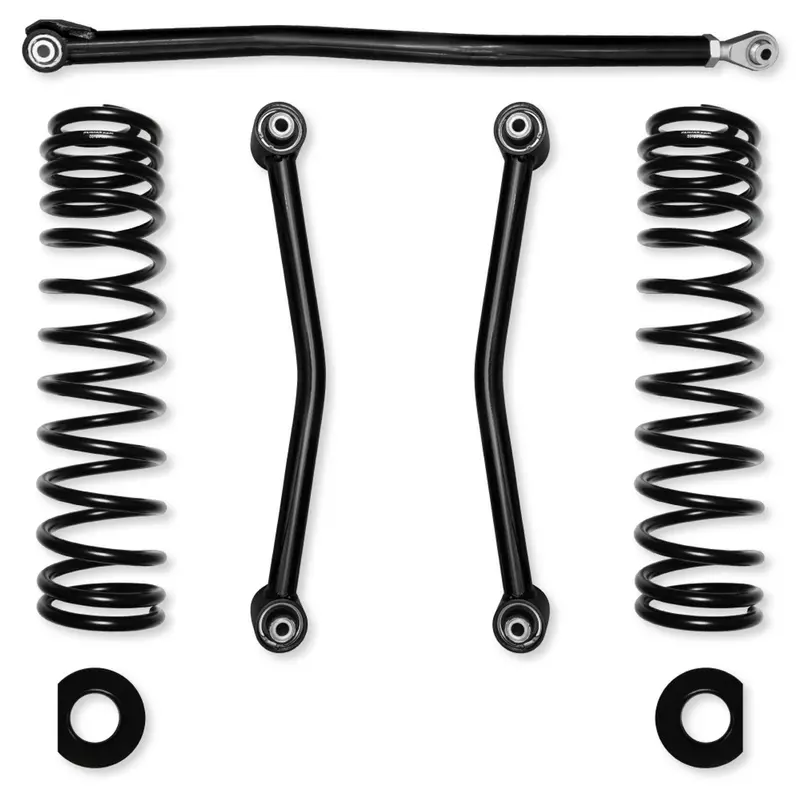 1.5" Adventure Mid-Arm System No Shocks Jt15as 1