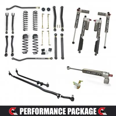 1.5" Overland+ - Jl - Package Deal Coa-66-6-3009015 1