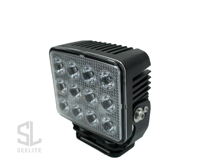 120W Large Square Spot 1