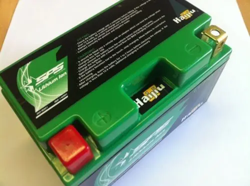 12N7-4A Replacement Lightweight Lithium Ion Battery ( Lipo9c) 1