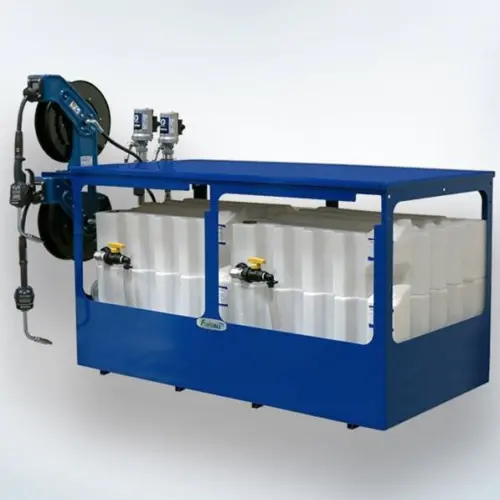 165 Gallon Bench Tank Package (165-R23d) 1