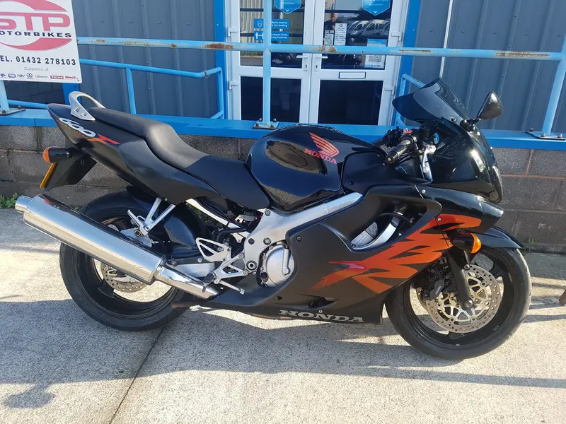 2000 Honda Cbr 600F 1