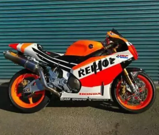 2000 Honda Vtr1000 Sp1 Marc Marquez Replica New Price 1