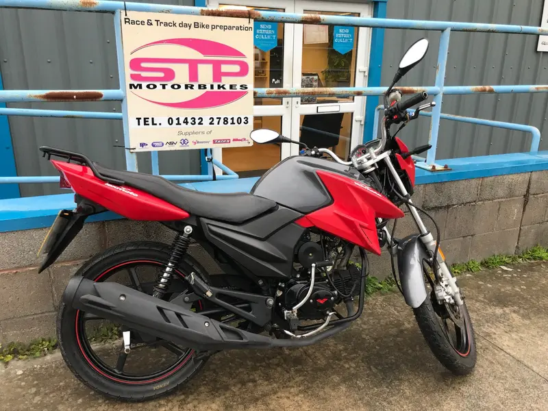 2019 Lexmoto Aspire 50Cc Geared Ped Am Category Licence (16 Yr Old). Now Sold 1