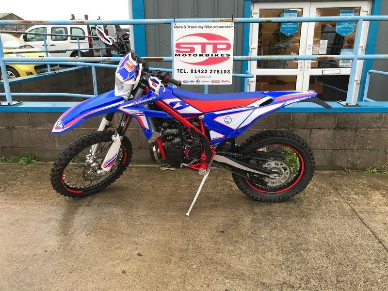 2020 Beta X Trainer 300Cc 2-Stroke 1