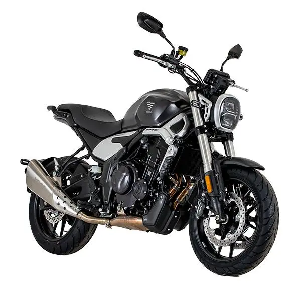 2022 Voge 500Ac Euro 5 1