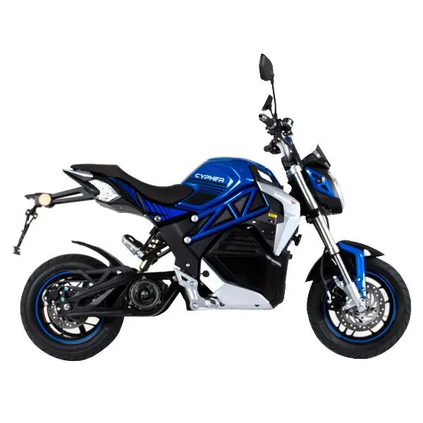 2025 Lexmoto Cypher Zs1500d-2 Electric Bike Am Licence Compatible (16 Yr Old) 2