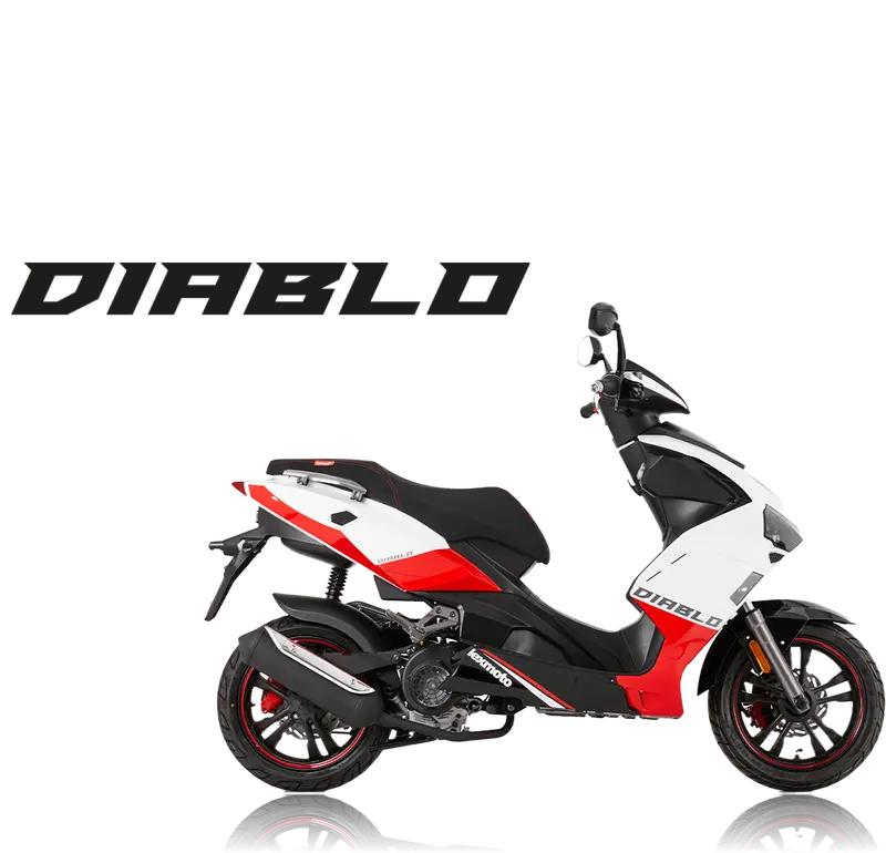 2025 Lexmoto Diablo 125Cc Efi E5        Lj125t-9M-E5. £1959.99 3