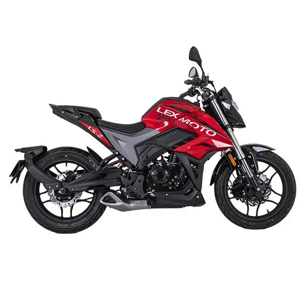 2025 Lexmoto Ls-Z 125Cc Efi  Euro 5 Naked Sports Bike Learner Legal £2319.99 2