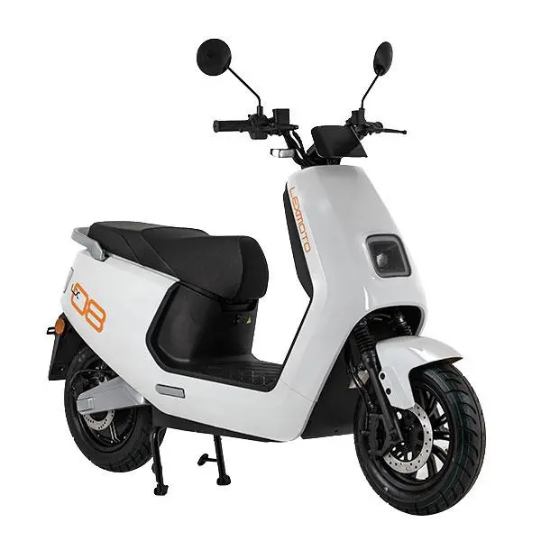 2025 Lexmoto Lx08 Euro 5 Lx08max-E5  4000W  Electric Scooter. (A1 Licence ).£1829.99 1