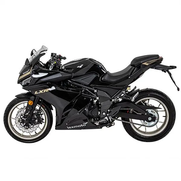 2025  Lexmoto Lxr 125Cc Efi Euro 5         Rrp £2579.99 1