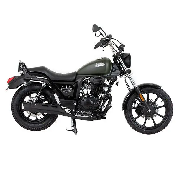 2025 Lexmoto Michigan 125Cc Efi Euro 5  Rrp £ 2179.99 2