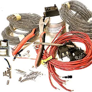2323E / 2323He Electrical Parts Kit 1