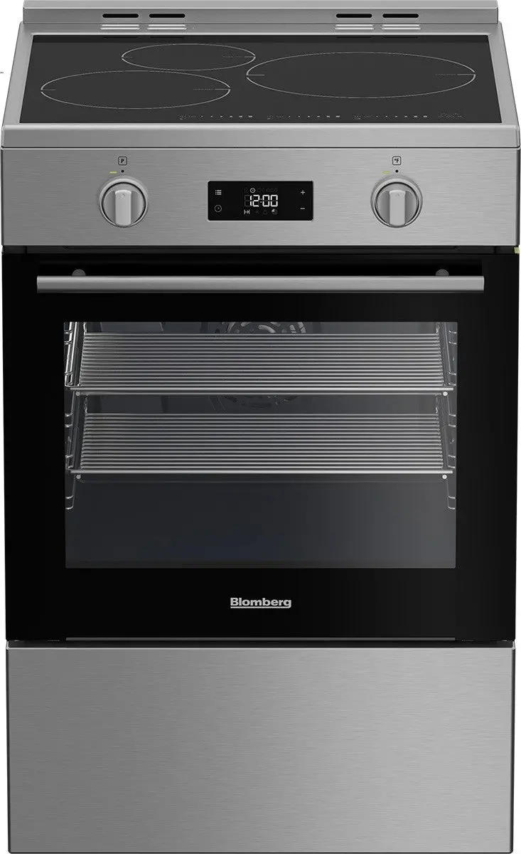 24" Free-Standing Induction Slide-In Range, True Convection 1