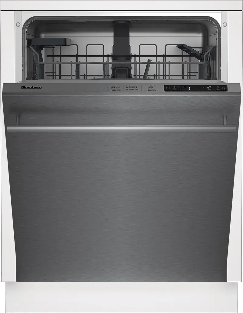 24" Top Controls, Built-In Dishwasher, Stainless Tub, 48 Dba, Energy Star® 1