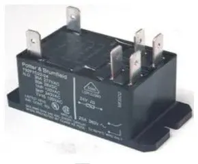 240V 30 Amp / 12V Coil Mechanical Relay 1