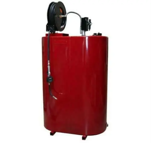 275 Gallon Vertical Tank Package (275A-R23d) 1