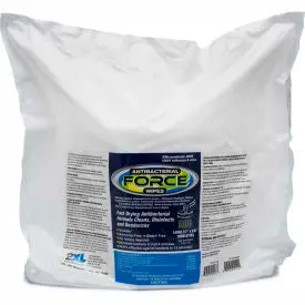 2Xl Surface Safe Alc & Bleach Free Disinfecting Wipe Refill, 900 Wipes/Roll, 4 Refills/Case- 2Xl-401 1