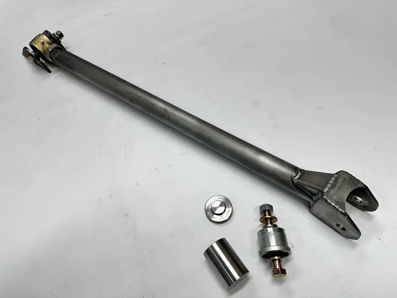3 Link Front Conversion Kit For Tj & Lj Jeep Wranglers 1