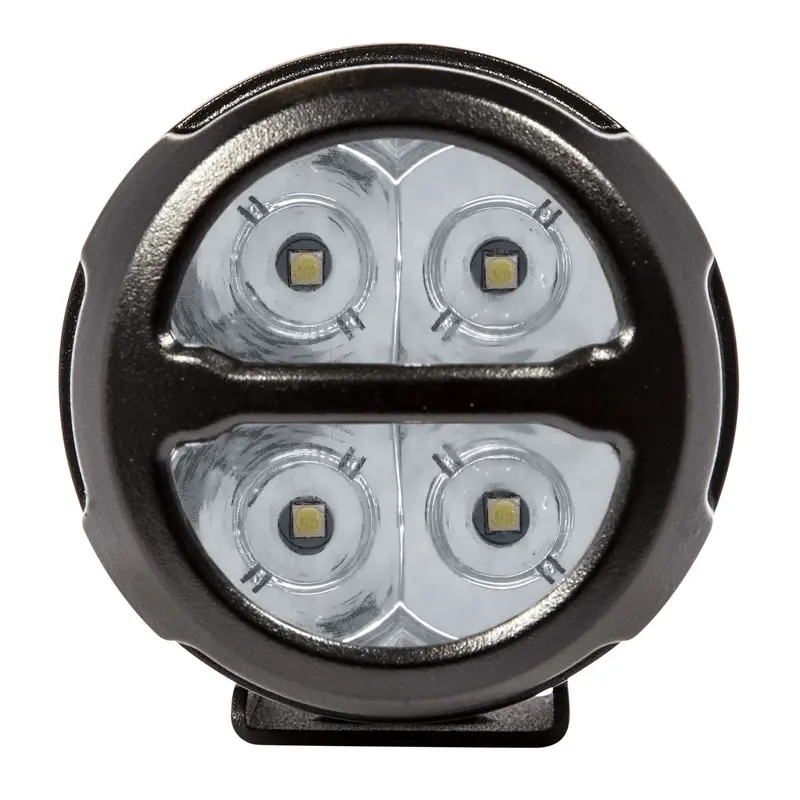 3" Round Led Spot Lights - Pair 1