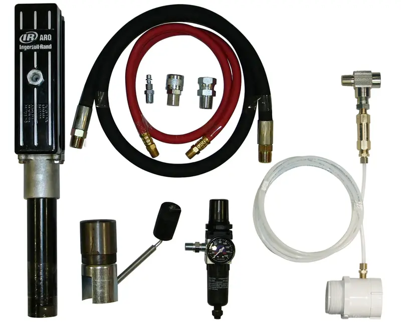3:1 Stub Pump Installation Kit (Lm-2203A-Comp) 1