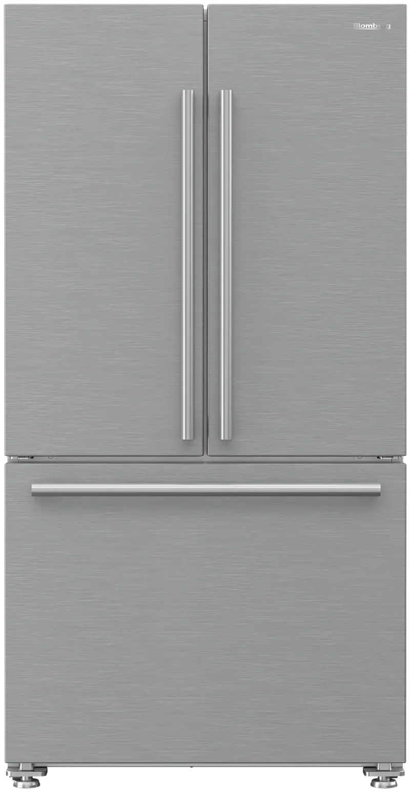 36" Counter-Depth French Door Refrigerator, Interior Water, Energy Star® 1