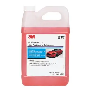 3M Car Wash Soap, 1 Gallon (38377) 1