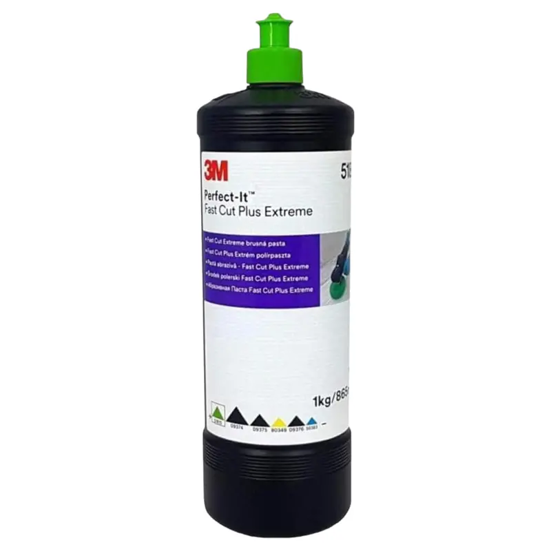 3M Perfect-It Fast Cut Plus Extreme 1Kg (51815) 1