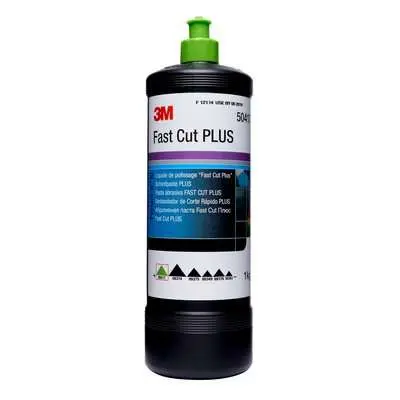 3M Perfect-It Iii Fast Cut Plus Compound. 1Kg 1
