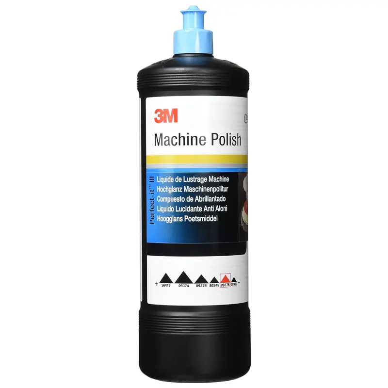 3M Perfect-It Machine Polish 1 Liter (Pn09376) 1