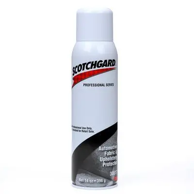 3M Scotchguard Automotive Fabric And Upholstery Protector 1
