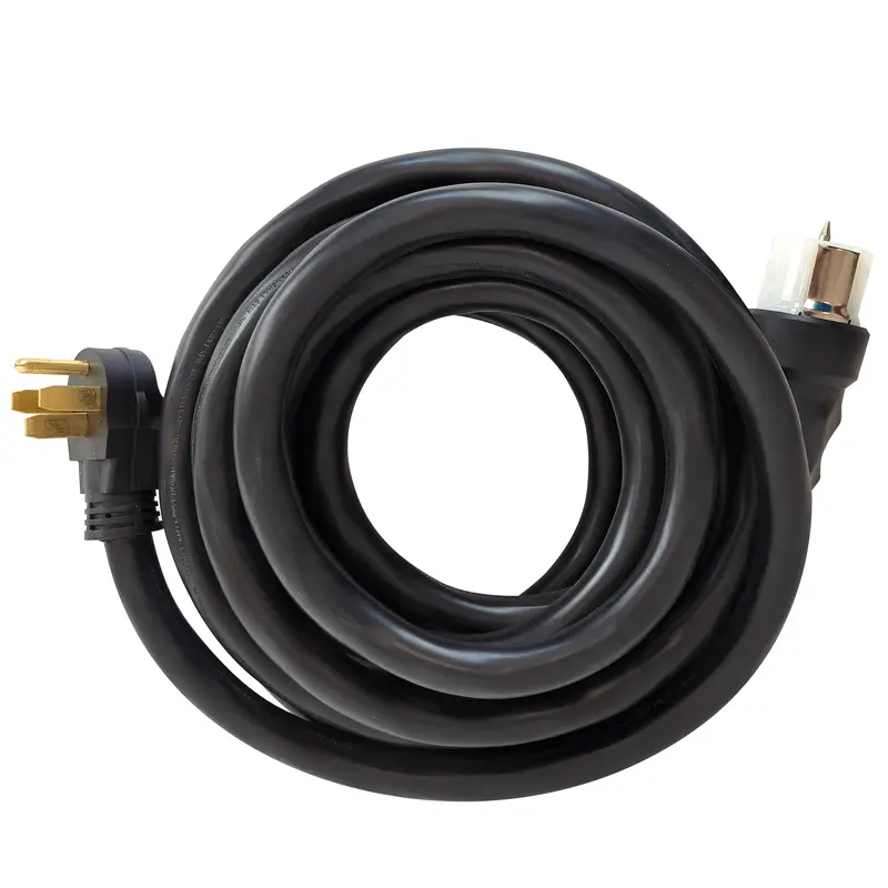 50-Amp 25-Foot 6-Gauge 14-50 Cs6364 Heavy Duty Generator Power Cord For Home Power Backup 1