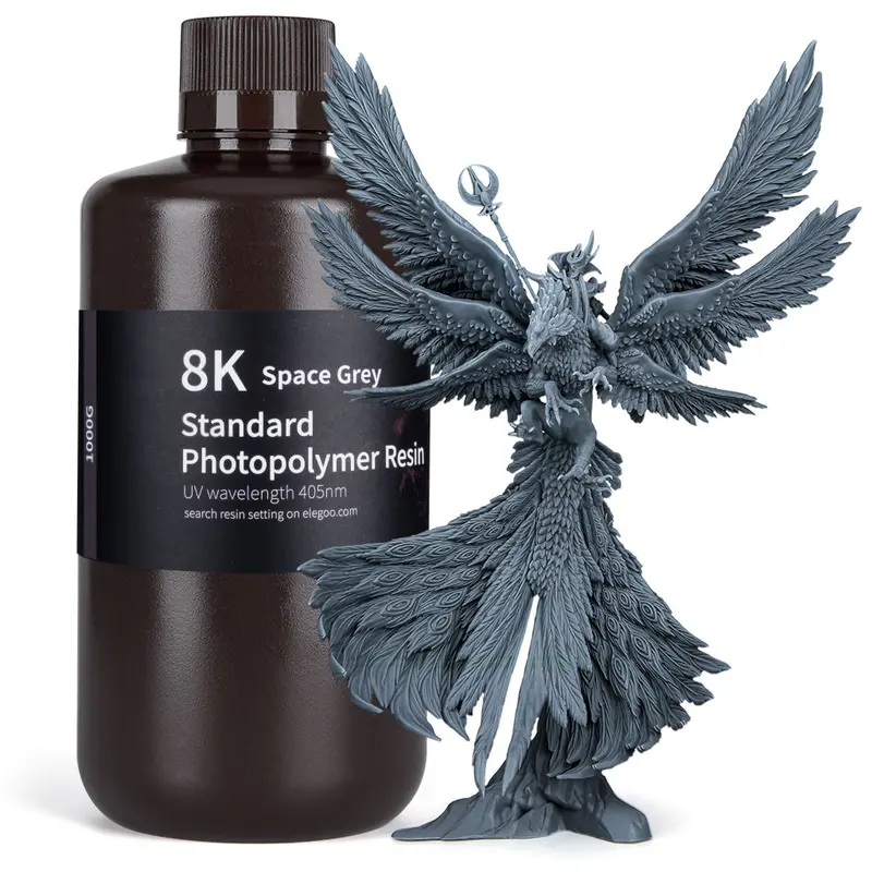 8K Standard Resin 1