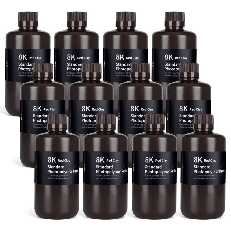 8K Standard Resin 12 Kg 4
