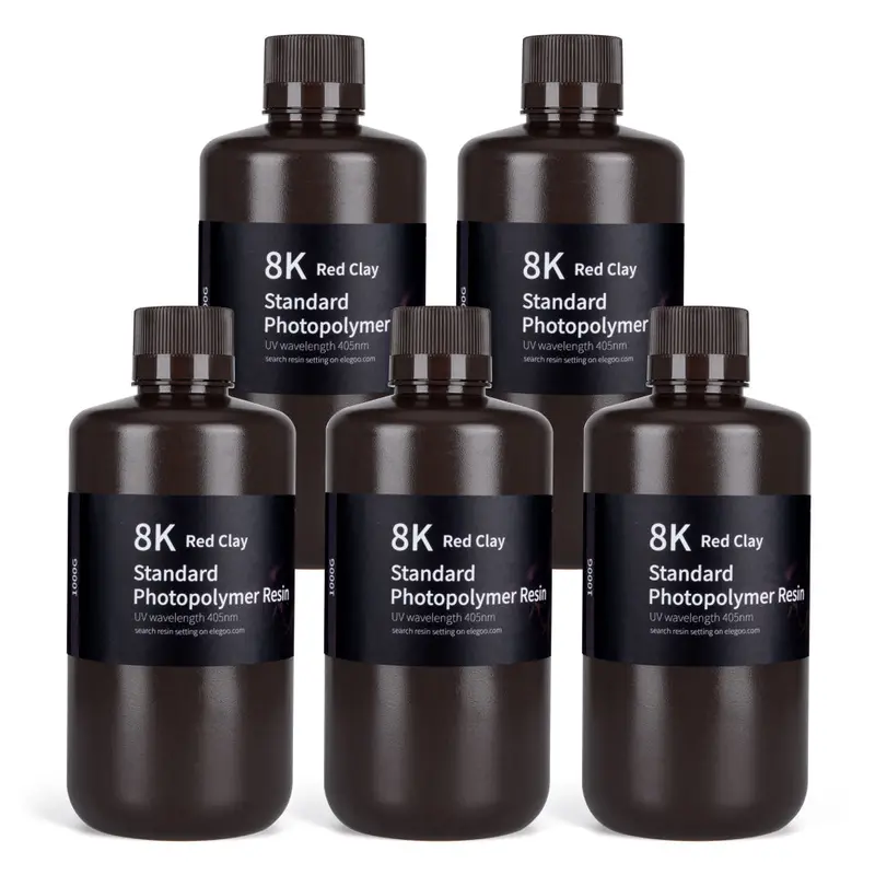 8K Standard Resin 5 Kg 4