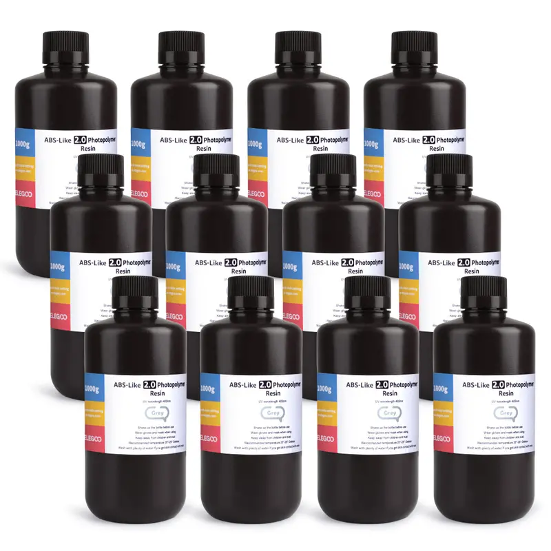 Abs-Like Resin V2.0 12 Kg 1