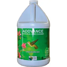 Addvance Botanical Hand Cleaner - 1 Gallon Container Minimum Of 2 Each 1