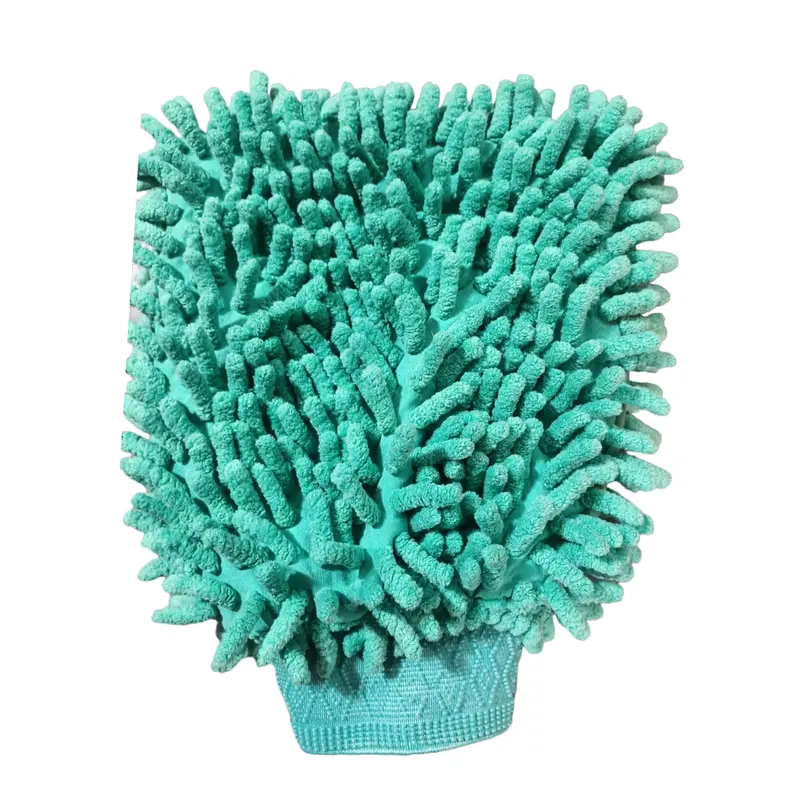Ah Microfiber Wash Mitt Noodle 1