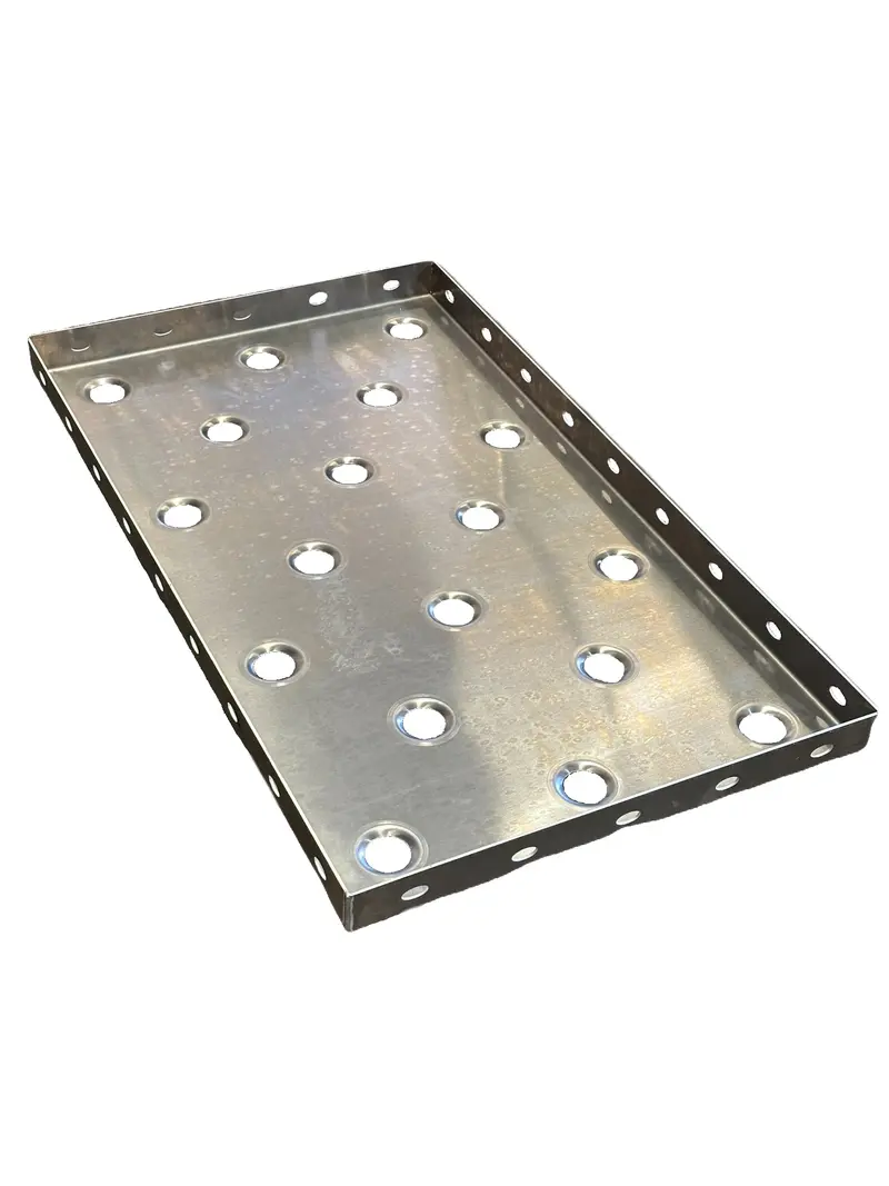 Aluminum Cargo Rack 1