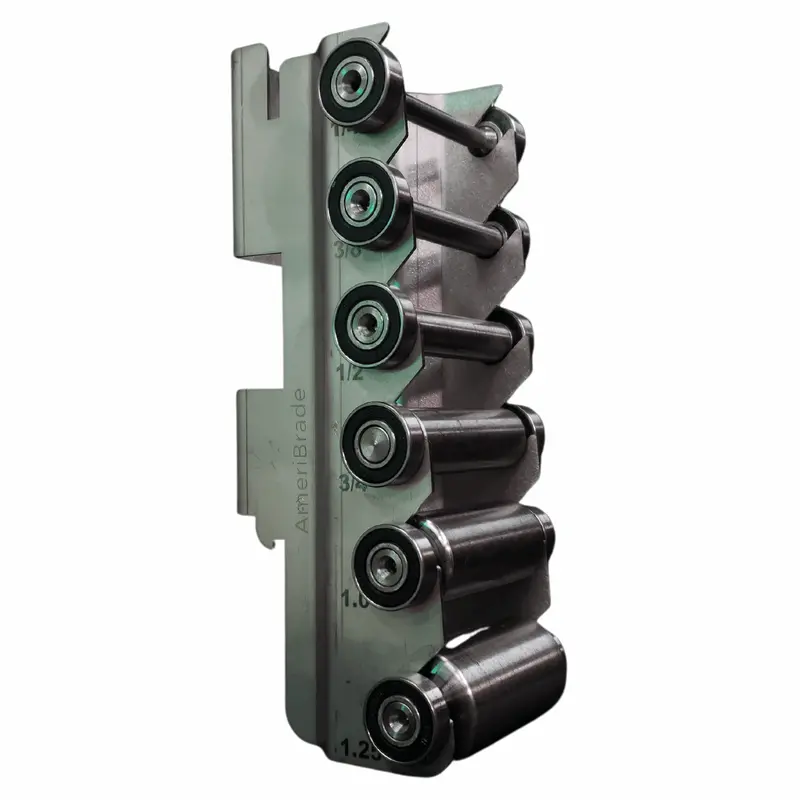 Ameribrade - Kit-Small Wheels With Rack 1