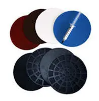 Ameritool - 8" Pro Diamond Sanding Disc Set 1