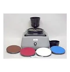 Ameritool - Universal Heavy-Duty Grinder And Polishing Machine With Accessory Kit 1
