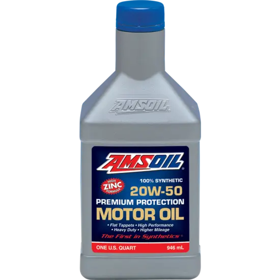 Amsoil 20W-50 Premium Protection 946Ml 1