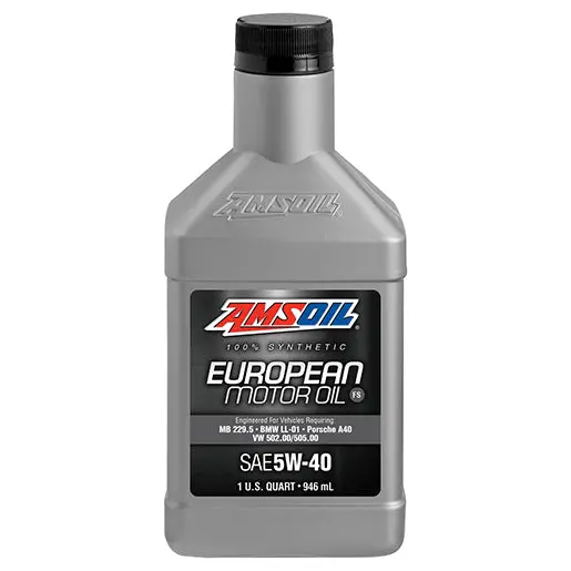 Amsoil 5W-40 C-Esp Euro Bmw+Porsche (946Ml) 1