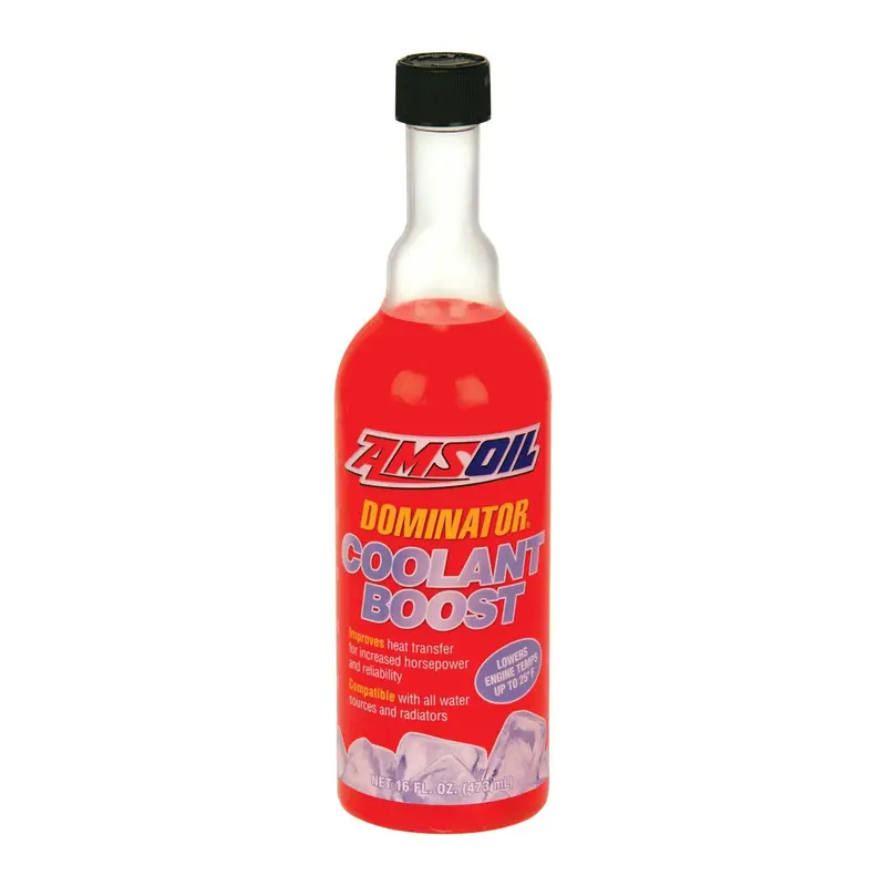Amsoil Dominator Coolant Boost 473Ml 1