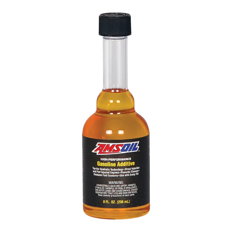 Amsoil Gasoline Additive Injector Cleaner 236Ml 1