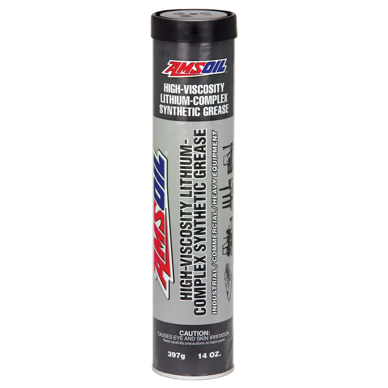 Amsoil High Viscosity Lithium Complex Synthetic Grease 1
