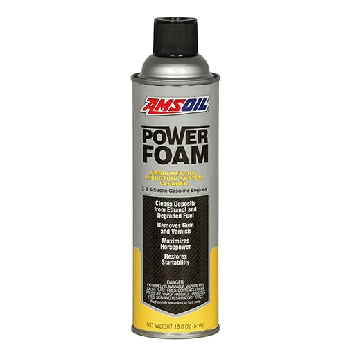Amsoil Power Foam Catalytic & Intake System Cleaner 1