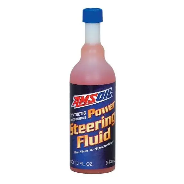 Amsoil Power Steering Fluid 473Ml 1